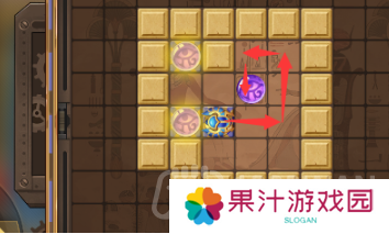 空之要塞启航神眼锁第22关怎么过-神眼锁第22关要怎么移动