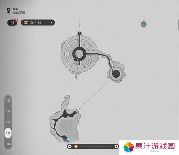 崩坏星穹铁道神悟树庭虫鸣秘闻隐藏宝箱收集攻略 神悟树庭虫鸣秘闻在哪里[多图]图片2