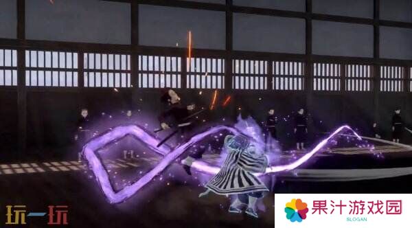 《鬼灭之刃 火之神血风谭2》发布了三个新角色预告