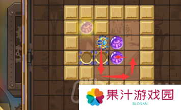 空之要塞启航神眼锁第22关怎么过-神眼锁第22关要怎么移动