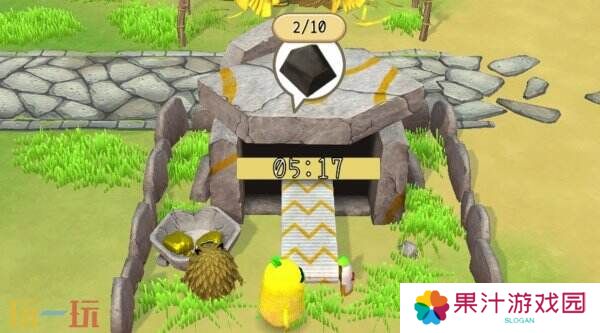 建造模拟游戏《好饿的谜姆》将于6月19日推出