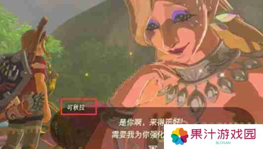 王国之泪4个大精灵之泉位置在哪儿-4个大精灵之泉位置