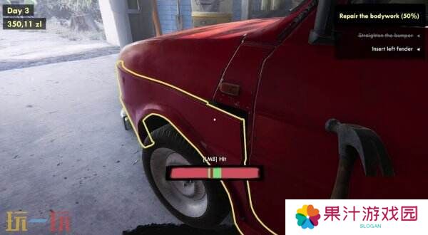 汽车修理店经营模拟《Car Repair》现已推出免费试玩