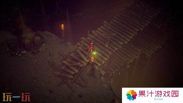 动作RPG《Hell Clock》现已推出免费试玩demo