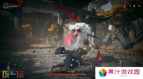 3D古风玄幻RPG《琉隐神渡》现已正式发售