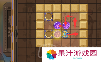 空之要塞启航神眼锁第22关怎么过-神眼锁第22关要怎么移动