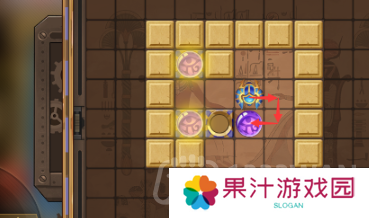 空之要塞启航神眼锁第22关怎么过-神眼锁第22关要怎么移动