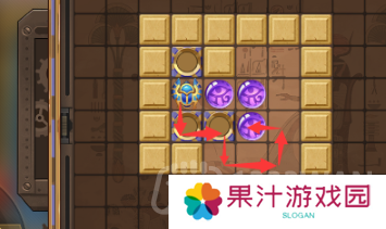 空之要塞启航神眼锁第22关怎么过-神眼锁第22关要怎么移动