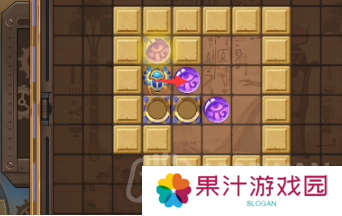 空之要塞启航神眼锁第22关怎么过-神眼锁第22关要怎么移动