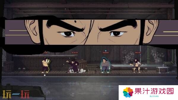 功夫动作格斗游戏《Forestrike》试玩已发布