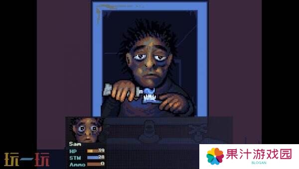 像素生存恐怖RPG《Look Outside》现已在Steam推出