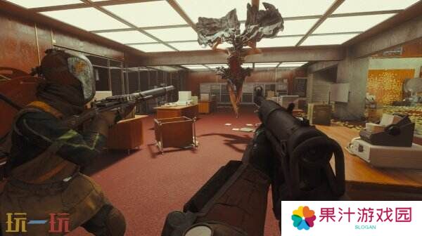 多人合作射击游戏《FBC: Firebreak》将于今年夏季推出