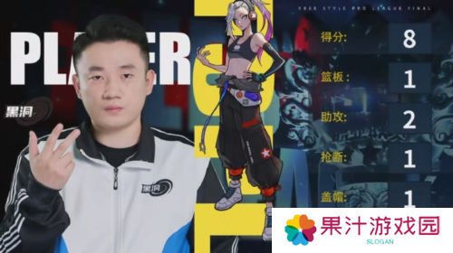 街头篮球5