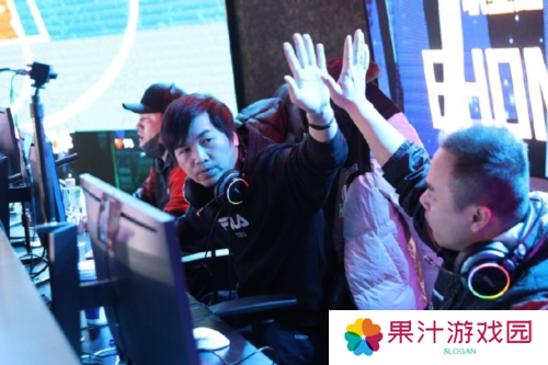 街头篮球4