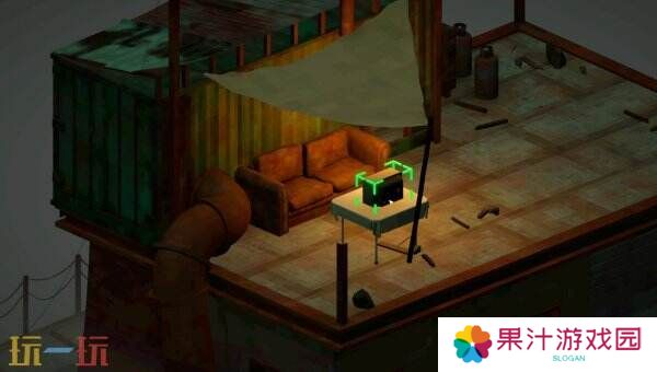 屋顶建造游戏《高空之上》将于2025年推出