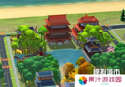 模拟城市我是市长2