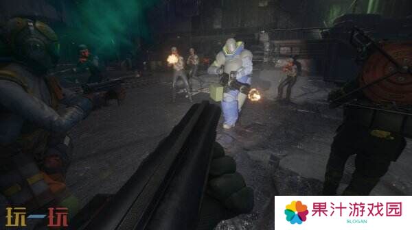 多人合作射击游戏《FBC: Firebreak》将于今年夏季推出