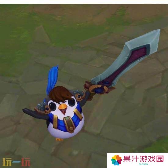 《英雄联盟》将推出愚人节“玩具箱”趣味皮肤