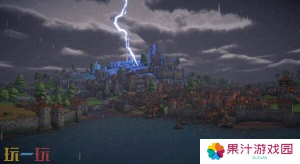 城市建设《RAEV: Kingdom on the Distant Shores》上线Steam页面