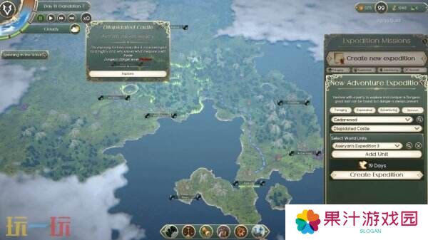 城市建设《RAEV: Kingdom on the Distant Shores》上线Steam页面