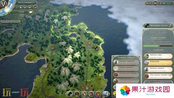 城市建设《RAEV: Kingdom on the Distant Shores》上线Steam页面