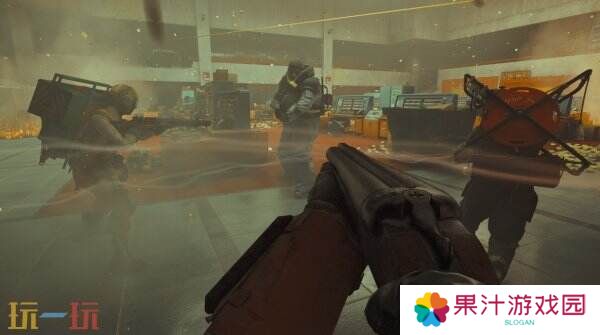 多人合作射击游戏《FBC: Firebreak》将于今年夏季推出