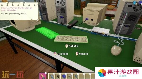 单人冒险《LAN Party Adventures》现已上线Steam页面