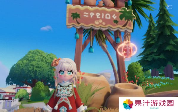 心动小镇灯彩结良宵攻略 灯彩结良宵灯笼泡泡具体位置汇总[多图]图片4