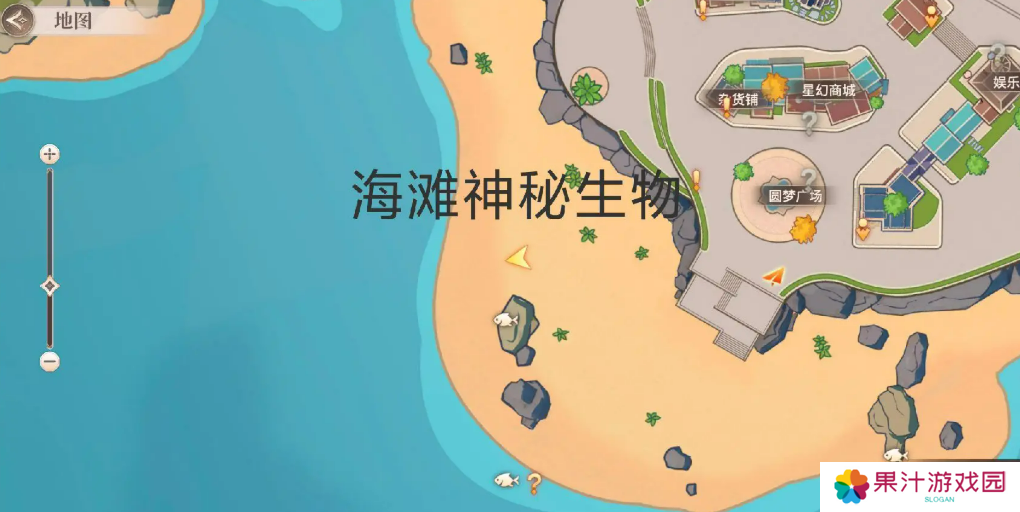 唱舞星计划七大未解之谜在哪里-唱舞星计划七大未解之谜位置大全