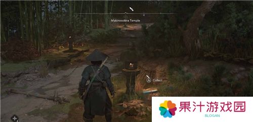 刺客信条影槙尾寺失落的卷页位置