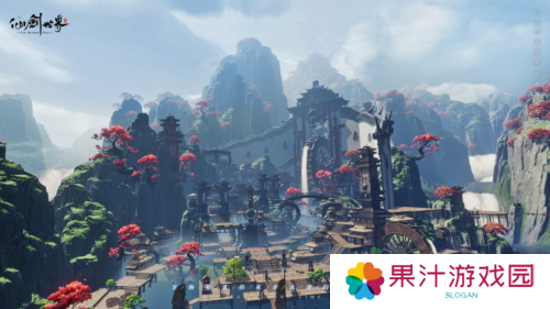 仙剑世界14