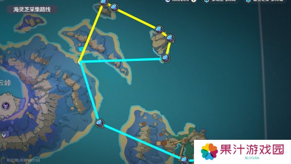 原神梦见月瑞希突破材料收集攻略 梦见月瑞希突破材料在哪里[多图]图片12
