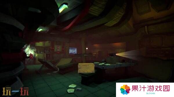 双人合作解谜《双人大逃脱：失落的潜艇》公开Steam页面