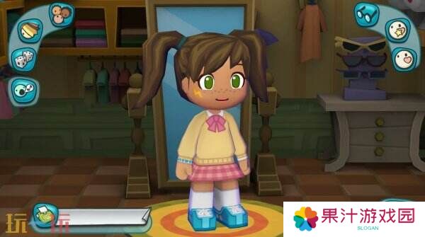 怀旧经典游戏《MySims 我的模拟人生》现已正式发售