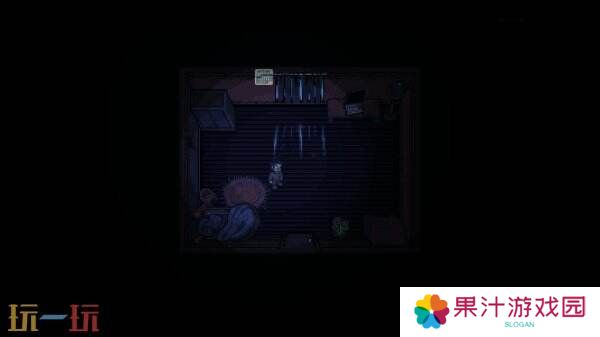 生存恐怖RPG《Look Outside》现已登录Steam
