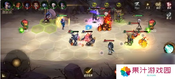 异界迷林手游怎么玩 异界迷林手动操作玩法攻略