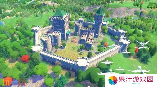 城市建造《筑城记：中世纪》将于5月22日推出抢先体验版