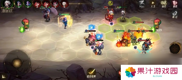 异界迷林手游怎么玩 异界迷林手动操作玩法攻略