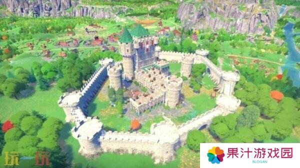 城市建造《筑城记：中世纪》将于5月22日推出抢先体验版