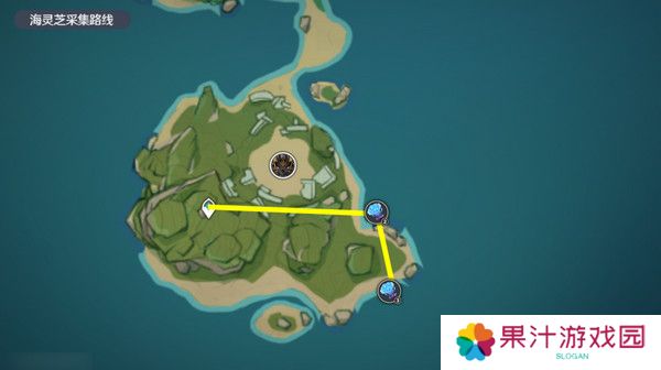 原神梦见月瑞希突破材料收集攻略 梦见月瑞希突破材料在哪里[多图]图片9
