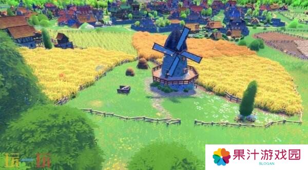 城市建造《筑城记：中世纪》将于5月22日推出抢先体验版