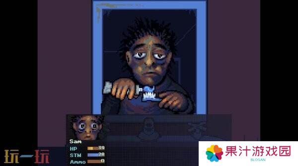 生存恐怖RPG《Look Outside》现已登录Steam