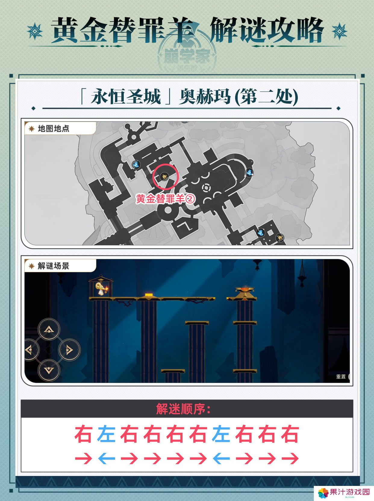 崩坏星穹铁道黄金替罪羊怎么玩 黄金替罪羊16关攻略大全[多图]图片3