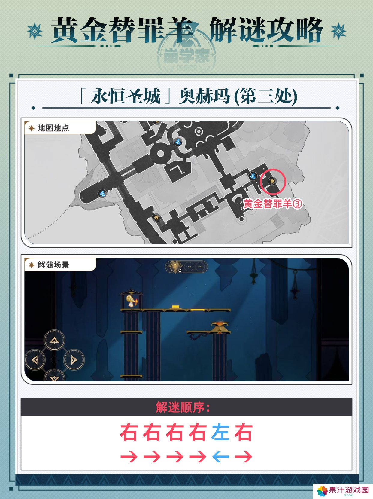 崩坏星穹铁道黄金替罪羊怎么玩 黄金替罪羊16关攻略大全[多图]图片4