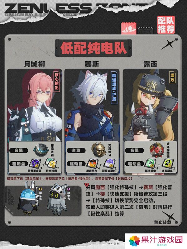 绝区零1.4赛斯如何培养 赛斯1.4版本怎么配队[多图]图片6