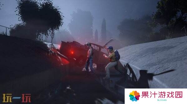 《勇闯死人谷：暗黑之日》将于4月10日推出抢先体验版