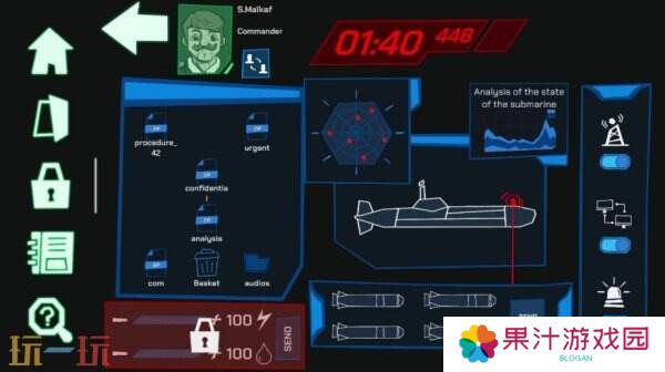 双人合作解谜《双人大逃脱：失落的潜艇》公开Steam页面