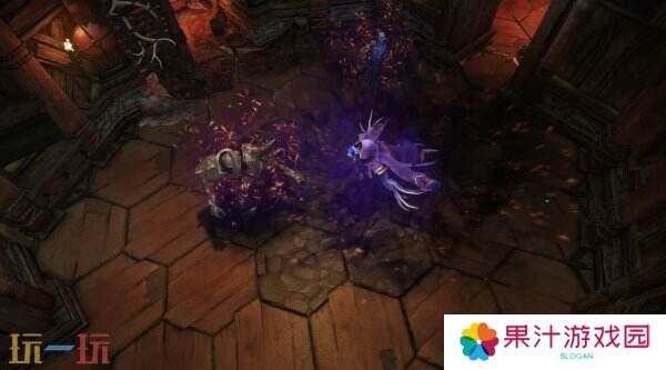 黑暗幻想战术RPG《霜港迷城》封闭测试将于3月28日开启