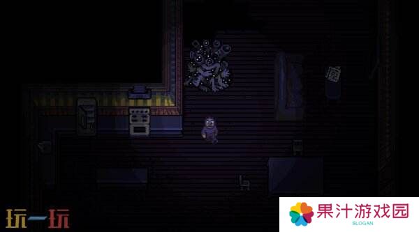生存恐怖RPG《Look Outside》现已登录Steam