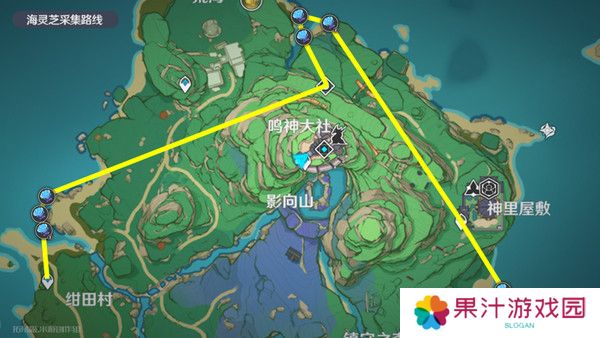 原神梦见月瑞希突破材料收集攻略 梦见月瑞希突破材料在哪里[多图]图片13
